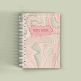 TSC Spiral Notebook Style 164