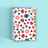 TSC Spiral Notebook Style 128