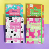 Fruit Lover Journal Notebook