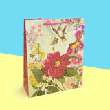 Flower Shopping Bag Medium