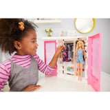 Barbie Fashionista Ultimate Closet And Doll GBK12