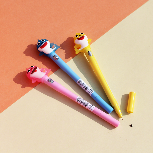 Shark Lovely Modeling Gel Pen
