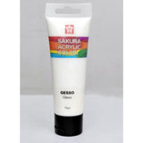 Sakura Acrylic Medium 75ml Tubes - thestationerycompany.pk