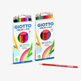 Giotto Colors Pencils 3.0