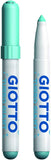 Giotto Turbo Giant Pastel Color Markers Set Of 6