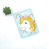 Hello Unicorn Journal Notebook Style One