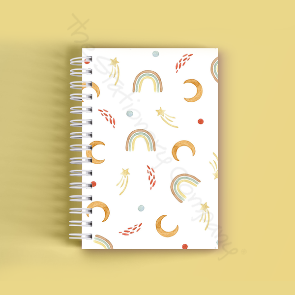 TSC Spiral Notebook Style 165