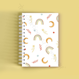 TSC Spiral Notebook Style 165