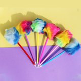 Rainbow Furr Gel Pen