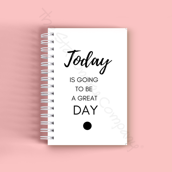 TSC Spiral Notebook Style 86
