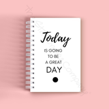 TSC Spiral Notebook Style 86
