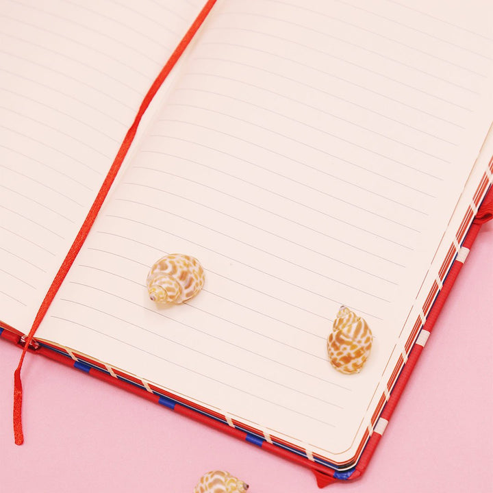 Grid Journal Notebook