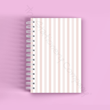 TSC Spiral Notebook Style 166