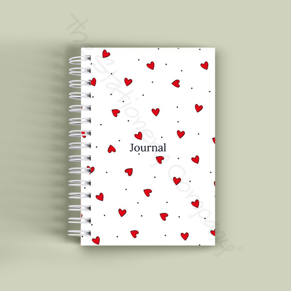 TSC Spiral Notebook Style 167