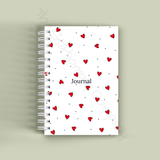 TSC Spiral Notebook Style 167