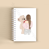 TSC Spiral Notebook Style 131
