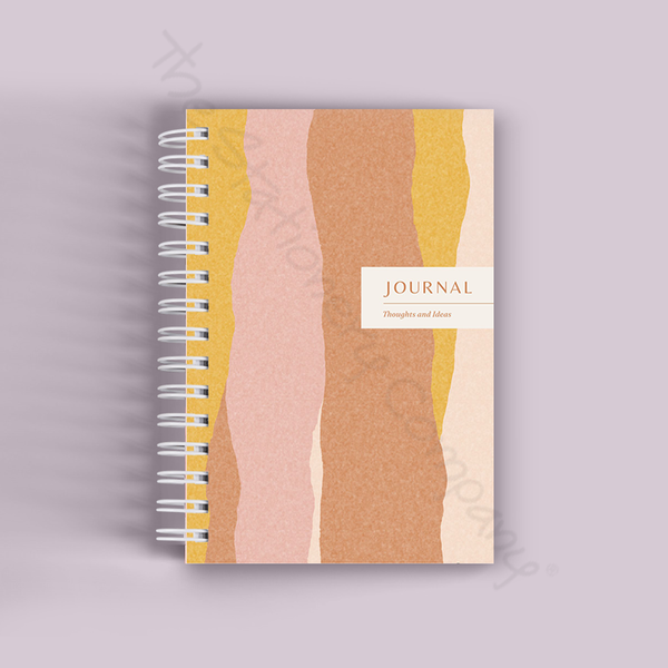 TSC Spiral Notebook Style 169