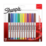 Sharpie ultra Fine Permanent Marker Pack of 12