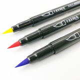 Lyra Aqua Brush Dual Tip Watercolor Brush Markers - thestationerycompany.pk