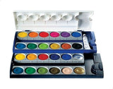 Pelikan Watercolor Opaque Paint Set Of 24 Colour