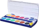 Pelikan Opaque Watercolor Paint Set Of 12