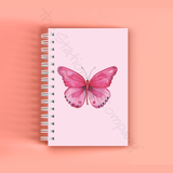 TSC Spiral Notebook Style 29