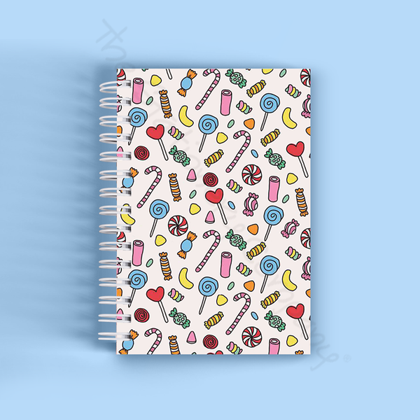 TSC Spiral Notebook Style 56