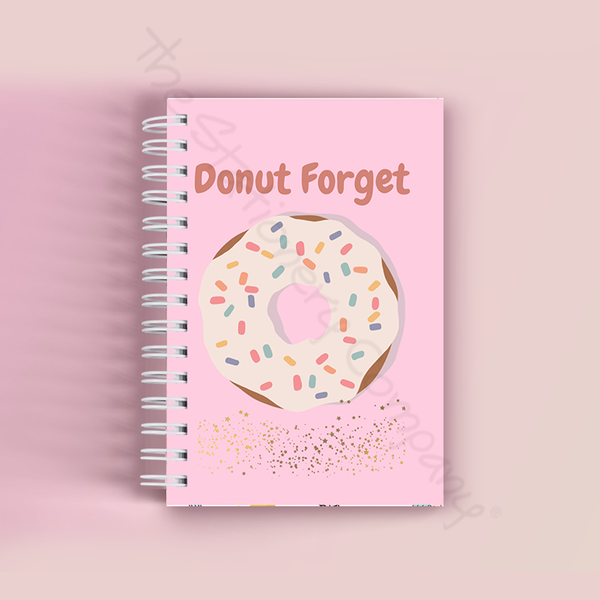TSC Spiral Notebook Style 57
