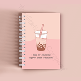 TSC Spiral Notebook Style 36