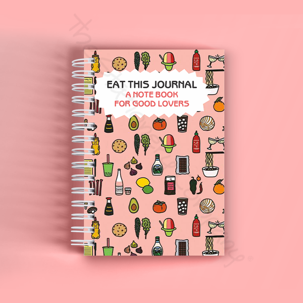 TSC Spiral Notebook Style 55