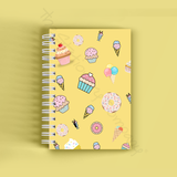 TSC Spiral Notebook Style 53