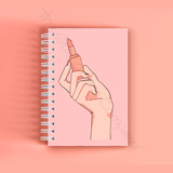 TSC Spiral Notebook Style 52