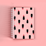TSC Spiral Notebook Style 22