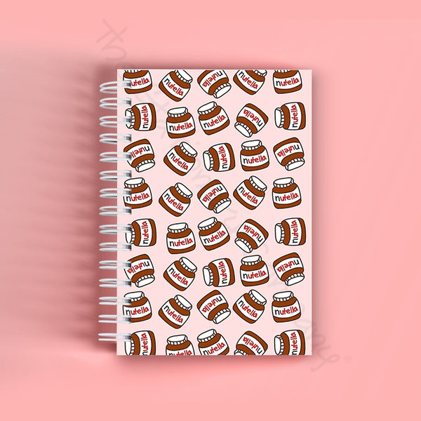 TSC Spiral Notebook Style 50