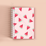 TSC Spiral Notebook Style 47