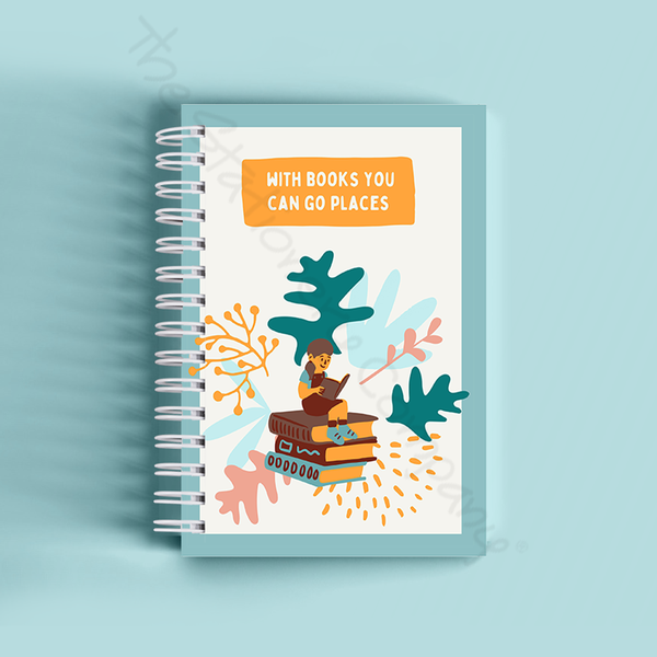TSC Spiral Notebook Style 32