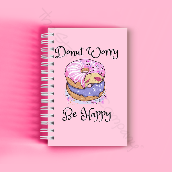 TSC Spiral Notebook Style 24