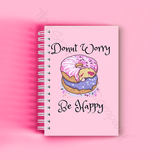 TSC Spiral Notebook Style 24