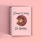 TSC Spiral Notebook Style 38