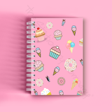TSC Spiral Notebook Style 37