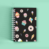 TSC Spiral Notebook Style 39