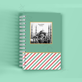 TSC Spiral Notebook Style 41