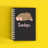TSC Spiral Notebook Style 40