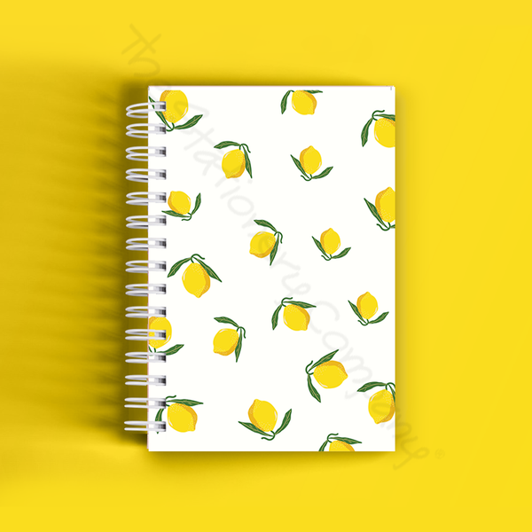 TSC Spiral Notebook Style 42
