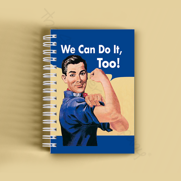 TSC Spiral Notebook Style 44