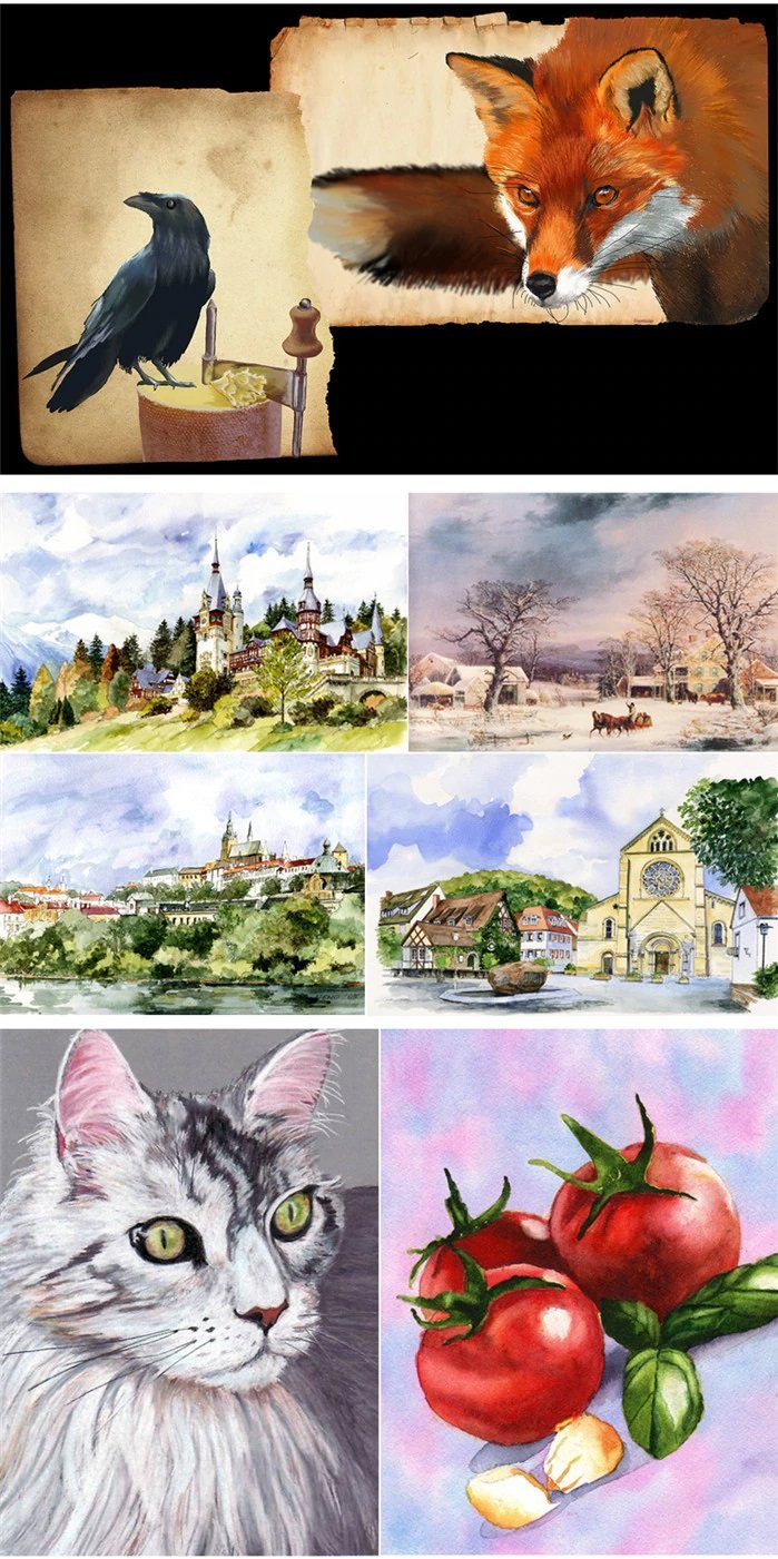 Maries Oil Paint 12ml Pack Of 18Pcs - thestationerycompany.pk