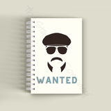 TSC Spiral Notebook Style 91