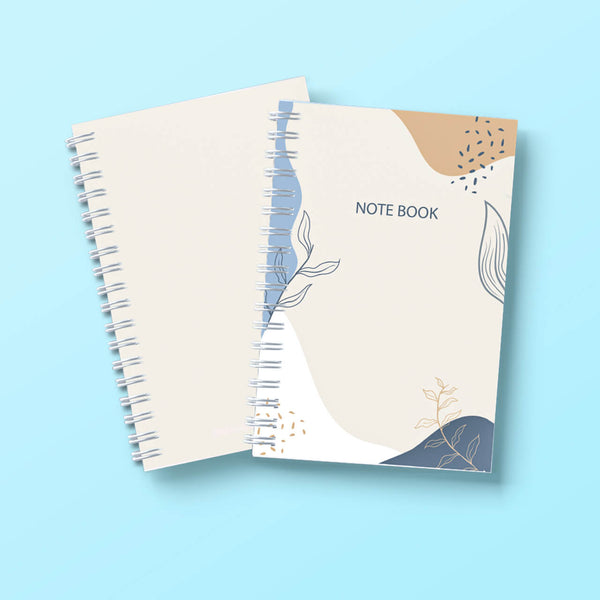 TSC Spiral Notebook Style 8