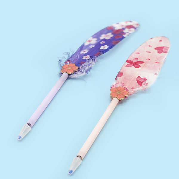 Feather Gel Pen
