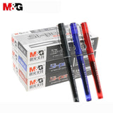M&G Si-Pen 0.5,mm Roller Ball Pen - Single Piece - thestationerycompany.pk